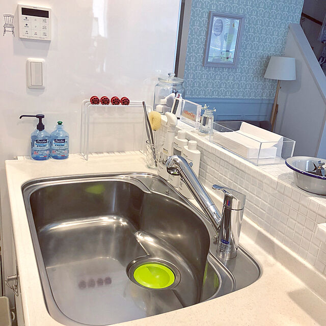 suzyのマッシュビューティーラボ-ecostore(エコストア) ディッシュウォッシュリキッド 【無香料 ウルトラセンシティブ】 500ml 食器洗い用 洗剤の家具・インテリア写真