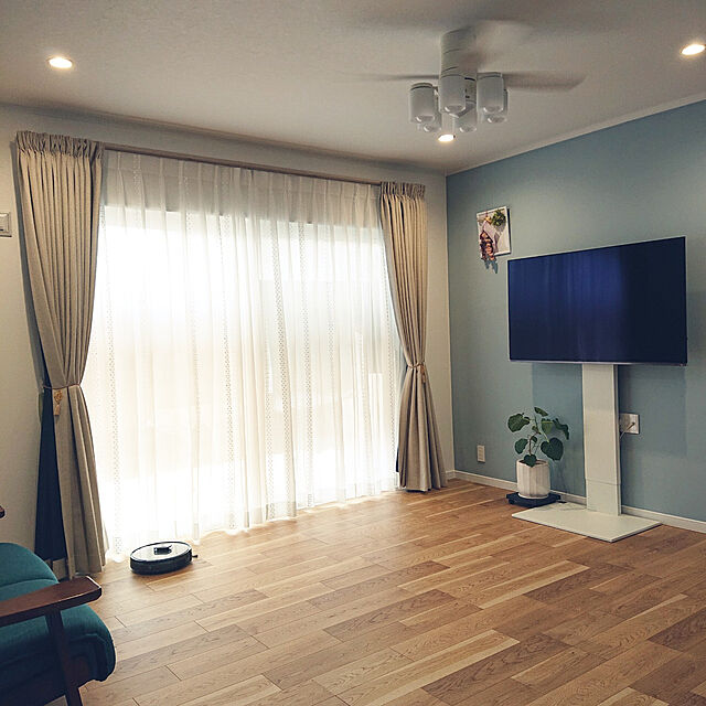 yamakawaのオーデリック-オーデリック シーリングファン(LED51W・電球色) 【DCモーター搭載】 「4枚羽根」 リモコン付き SH9020LDRの家具・インテリア写真