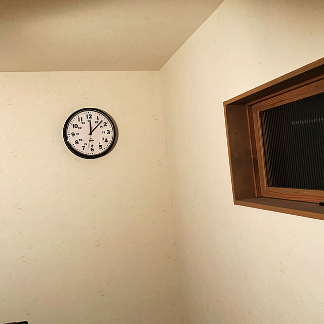 98163の-【Franklin】 フランクリン U.S.Aクロック 壁掛け時計 ウォールクロック 壁掛け 掛け時計 インテリア クロック 雑貨 壁掛時計 リビング ダイニング 寝室 新生活の家具・インテリア写真