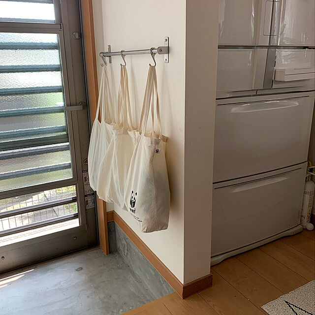 sacchiのイケア-IKEA イケア STUVA GRUNDLIG ハンガーレール ホワイト 白 a30165198の家具・インテリア写真