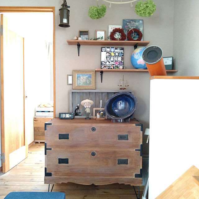 chocoの創元社-世界で一番美しい元素図鑑の家具・インテリア写真