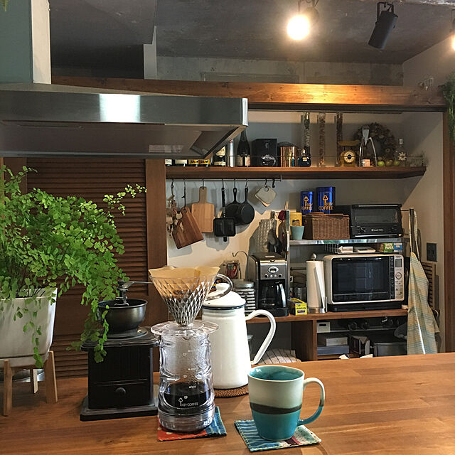 kan2の-キーコーヒー Noi グラブサーバー 1〜4人用 x 1個の家具・インテリア写真