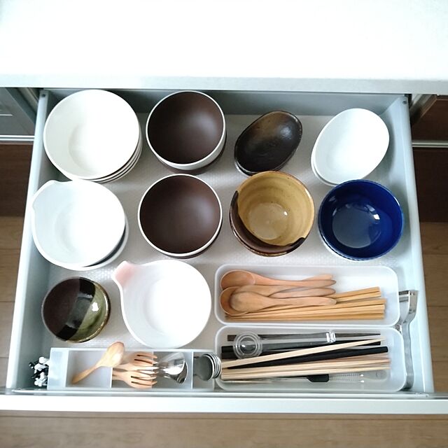 yukoの-LAKOLE カチョウセンチャワン ラコレ 食器・調理器具・キッチン用品 食器・皿 イエロー ネイビー ブラウン ブルー ホワイトの家具・インテリア写真