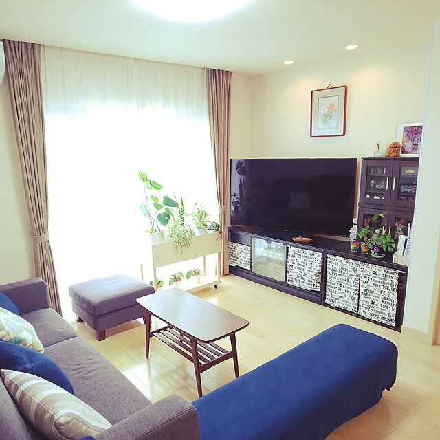 akiwaka-roomのパナソニック-【代引不可】パナソニック 液晶テレビ VIERA TH-65GX855 [65インチ]の家具・インテリア写真