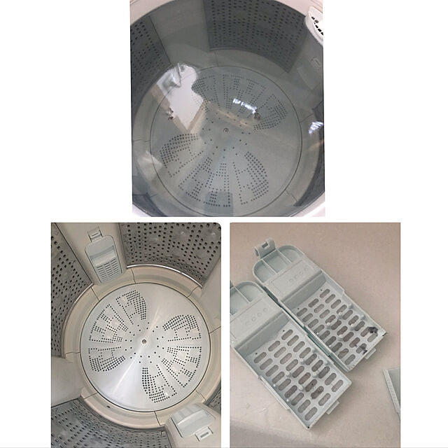 okadajapanのリベルタ-リベルタ カビトルネードＮｅｏ洗濯槽クリーナー縦型用 １０８ｇの家具・インテリア写真