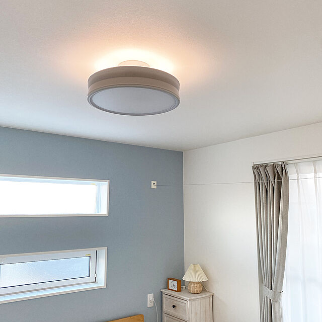 k__s.home59のEdison Smart-エジソンスマート デュアルシーリングライトの家具・インテリア写真