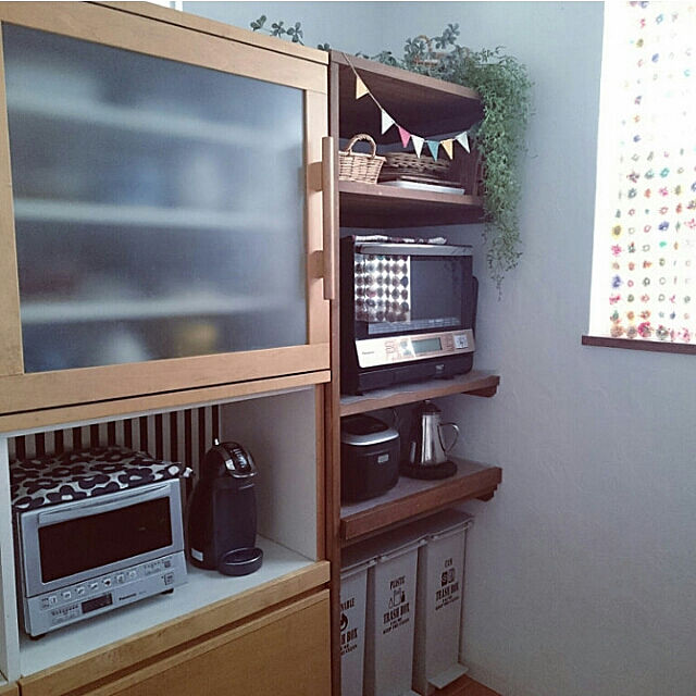 yusumiaの-パナソニック IHジャー炊飯器 SR-HB102-Wの家具・インテリア写真