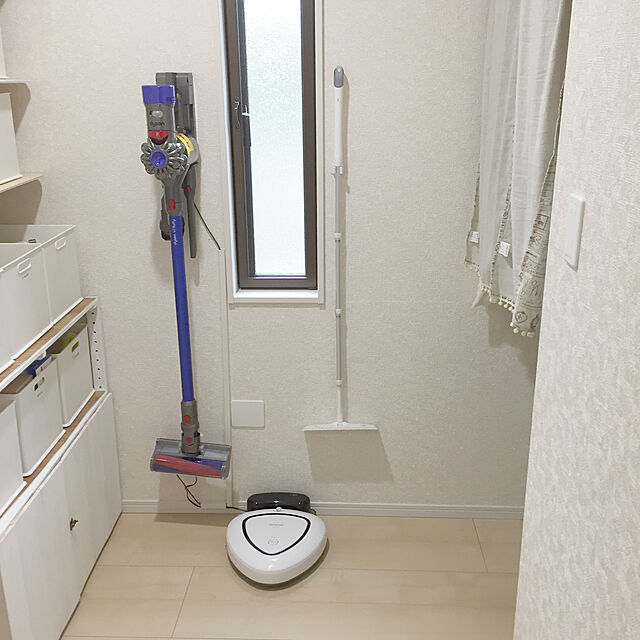 Minoriの-パナソニック ロボット掃除機　「ルーロ」 ＭＣ‐ＲＳ２０‐Ｗの家具・インテリア写真