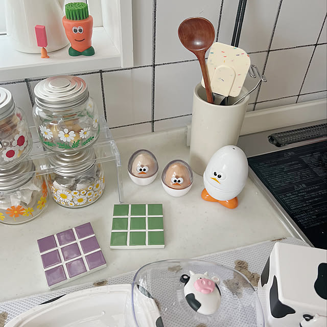 写真付きレビュー バターケース バター入れ バター 保存容器 454g お菓子作り 製菓用品 プレゼント ウシ アニマルデザイン かわいい 海外雑貨 キッチン用品 キッチンツール キッチン小物 キッチン 便利グッズ かわいい 保存用 冷蔵庫 ケース ストッカーダブルスリー