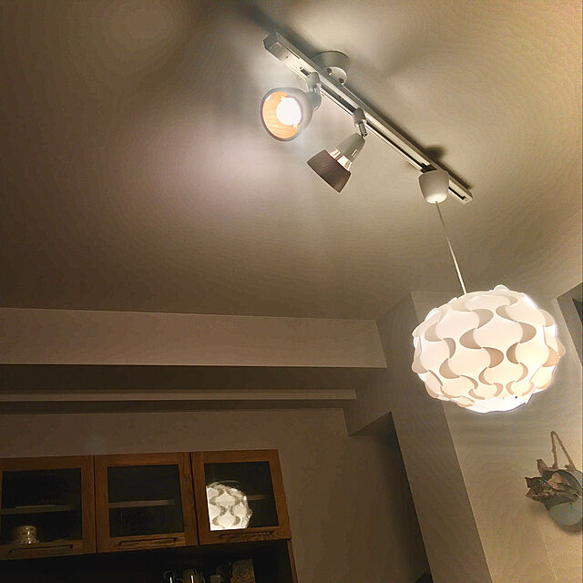a_san622の山田照明-山田照明 取付簡易型 薄型ライティングダクト レール可動型 TG-367の家具・インテリア写真