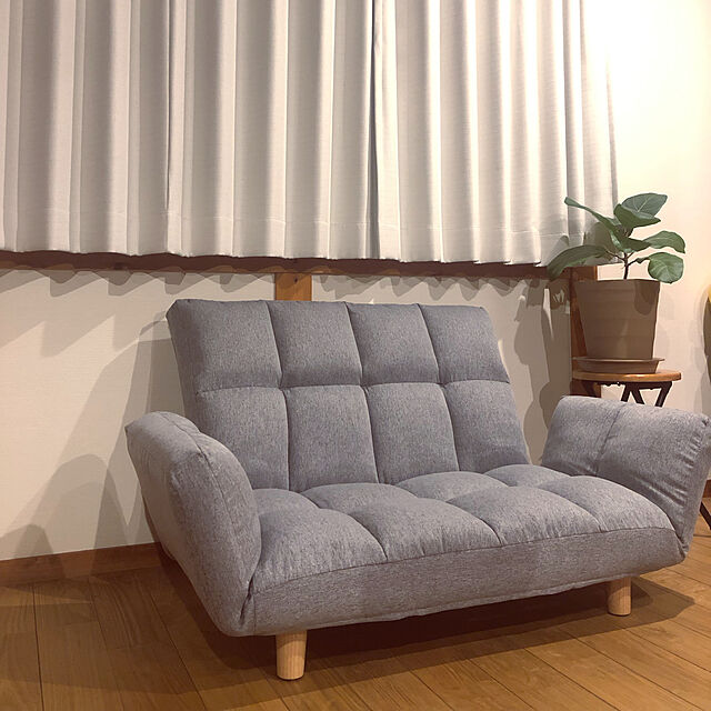 m.tの-コンパクト2人掛けソファの家具・インテリア写真