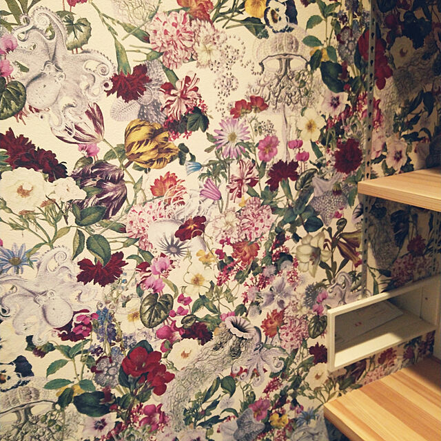 Mikaの-壁紙 のり付き壁紙 クロス サンゲツ ReSERVE リザーブ ミハラ ヤスヒロ RE-7326 【3m以上1m単位での販売】の家具・インテリア写真
