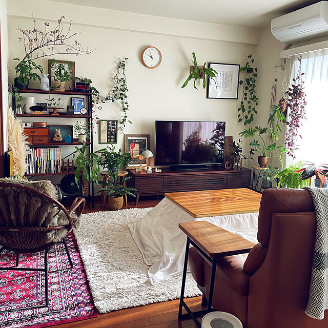 miyamiyaの萩原-ムートン フリース M-511-F 60x130cm 萩原の家具・インテリア写真