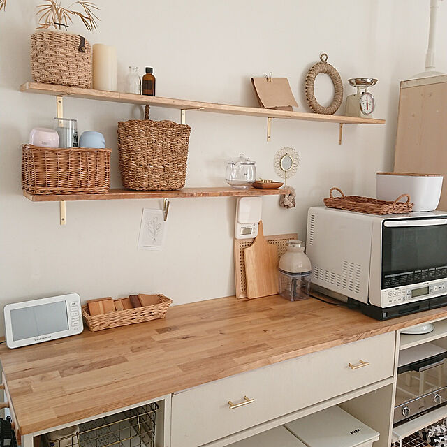 maaのHAC-【▲】【EN】/デジタルキッチンスケール2kgの家具・インテリア写真
