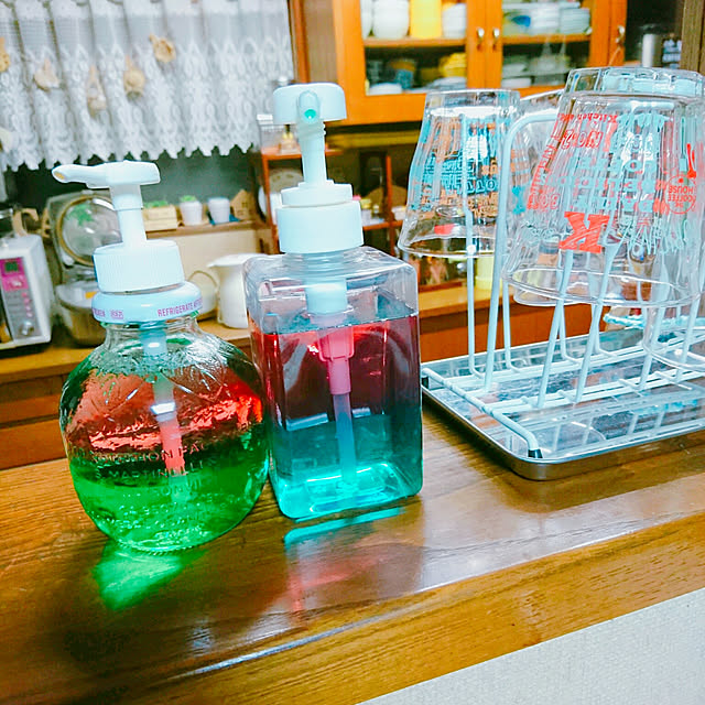 seiko44のP&Gジャパン(同)-ジョイコンパクト 食器用洗剤 ピンクグレープフルーツの香り 本体 ( 190mL )/ ジョイ(Joy)の家具・インテリア写真
