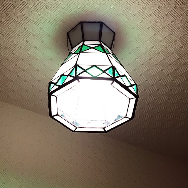 写真付きレビュー Sh9006ldオーデリックled小型シーリングライトオシャレなステンドグラス の通販商品 口コミ情報 Roomclipショッピング 写真付きレビュー Sh9006ldオーデリックled小型シーリングライトオシャレなステンドグラス の通販商品 口コミ情報 Roomclipショッピング