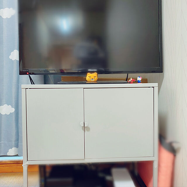 KuRaのイケア-【★IKEA/イケア★】LIXHULT キャビネット/803.286.78の家具・インテリア写真