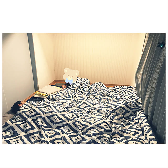 Ruiのニトリ-抗菌防臭 低反発チップ枕(LOW) の家具・インテリア写真