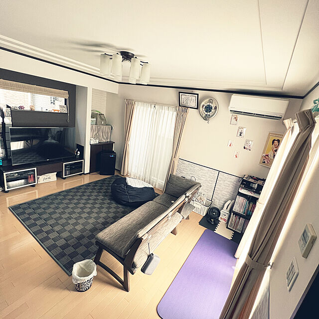 ayu-ibuのアイリスオーヤマ-ふとん乾燥機 ツインノズル FK-W2-W ホワイトの家具・インテリア写真