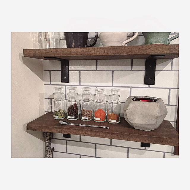mi..Eの-植木鉢 おしゃれ コンクリートポット FR012-120 4号(12cm) / 陶器鉢 セメント 鉢カバーの家具・インテリア写真