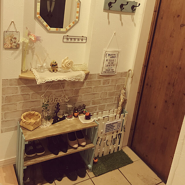 yuriのターナー色彩-ターナー ミルクペイント 200ml アンティークメディウムの家具・インテリア写真