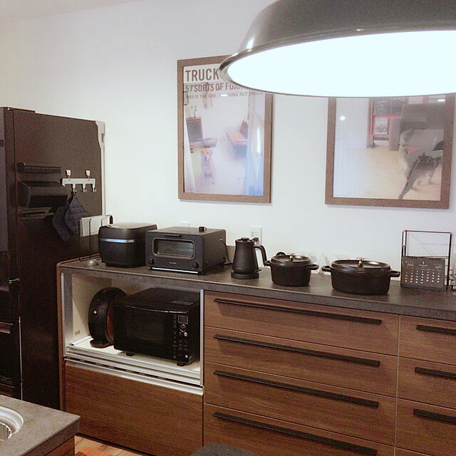 Asamiのタイガー魔法瓶-タイガー 炊飯器 土鍋圧力IH 「THE炊きたて」3.5合 プレミアムブラック JPX-A060-Kの家具・インテリア写真
