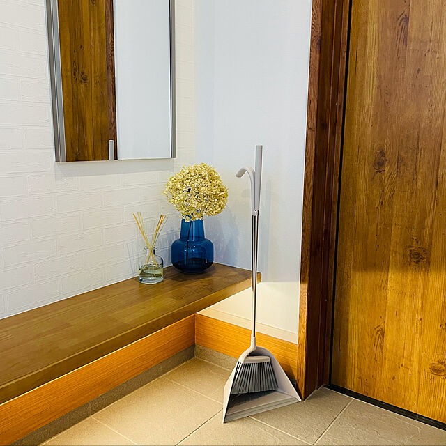 Otsuuu_houseのtidy-tidy スィープ sweep 日本製 ほうき ちりとり CL-665-530 ティディ アクトワークスの家具・インテリア写真
