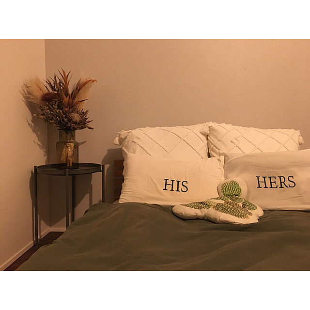 Evezhouseのニトリ-枕カバー (Nヒズハーズ)  【玄関先迄納品】の家具・インテリア写真