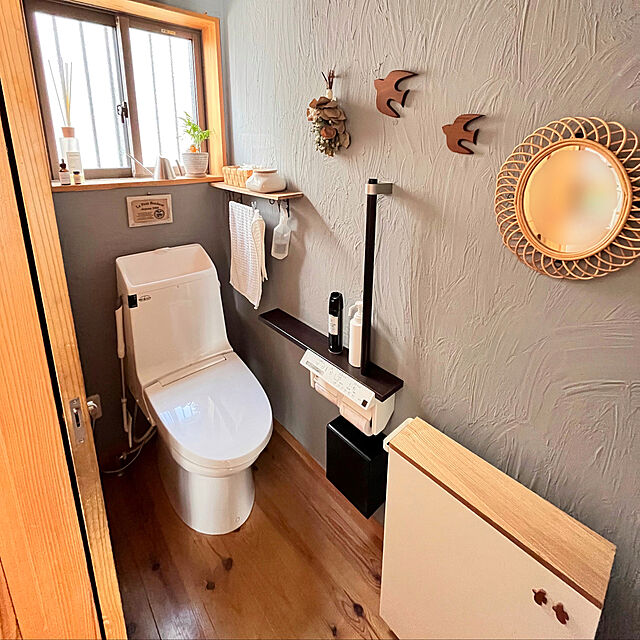puu.tuuliの-小林製薬 トイレの消臭元スプレー パルファムブラン 280mlの家具・インテリア写真