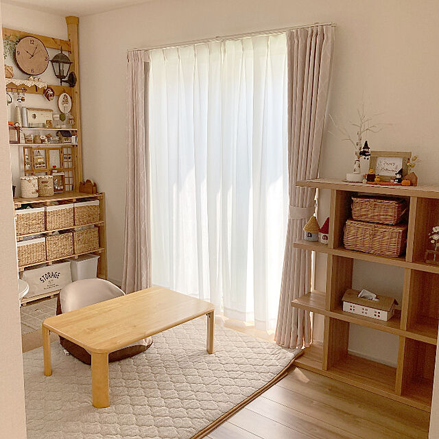 orinの佐藤産業-Fizz（フィズ）シェルフ（ミドルタイプ)の家具・インテリア写真