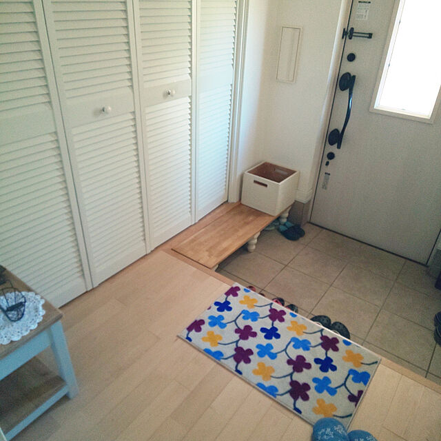 tulipのクリーンテックス・ジャパン-玄関マット 室内用 SOU・SOU ～SO-SU-U 45×75cmの家具・インテリア写真