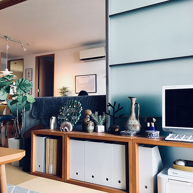 yurinの-デュエンデ アクセサリー ホルダー 強力 マグネット ツリー ブラックの家具・インテリア写真