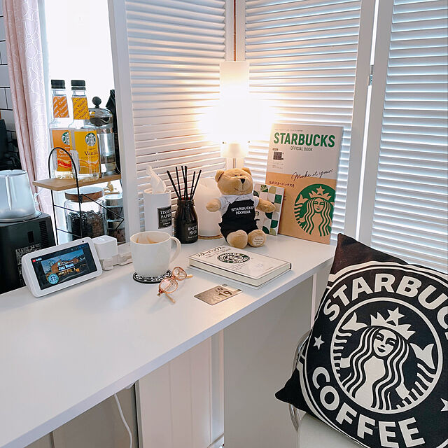 myyのスターバックスコーヒージャパン-スターバックス ロゴマグ 310ml Starbucks coffee Shortの家具・インテリア写真