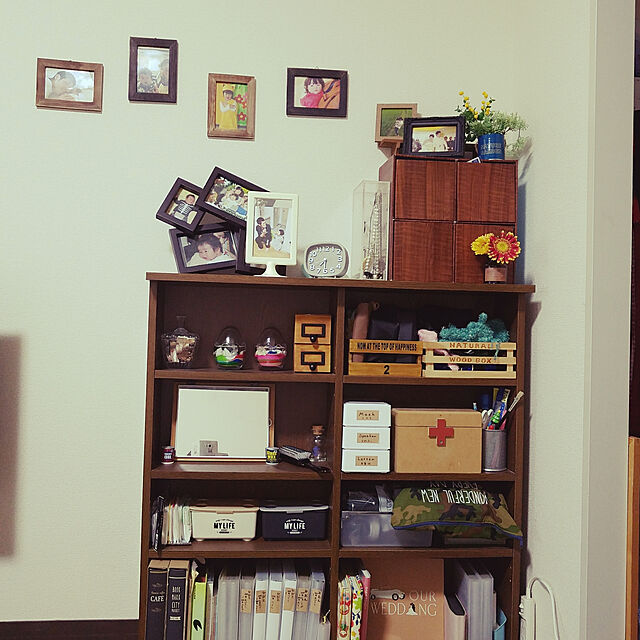 sakuraのMARK'S-コルソグラフィア コレクションアルバム・アニマルの家具・インテリア写真