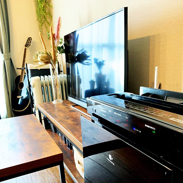 ☆Panasonic パナソニック F-VC70XU-TM [木目調] 【美品