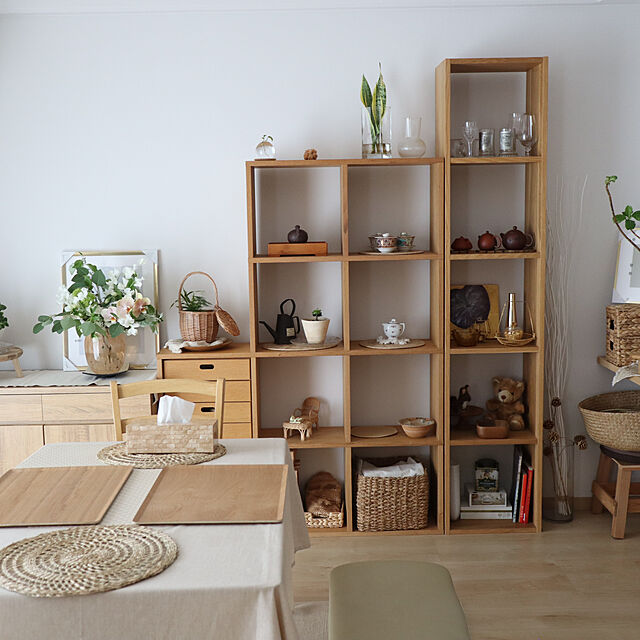 Summerのイケア-FÖRSEGLA フォルセグラ コースターの家具・インテリア写真