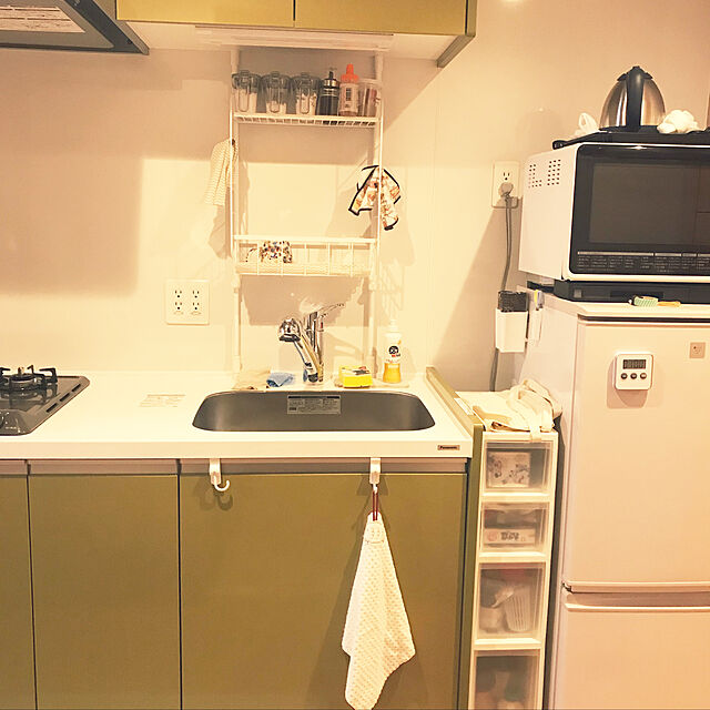 saaaaaiの日立(HITACHI)-日立 スチームオーブンレンジ 23L ヘルシーシェフ ホワイト MRO-SS7 Wの家具・インテリア写真