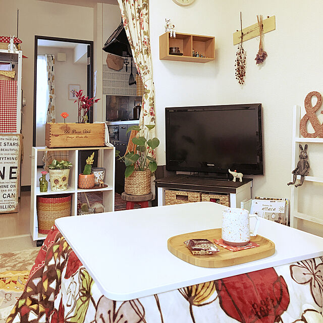 kurokoの-設置簡単壁掛けボックスの家具・インテリア写真