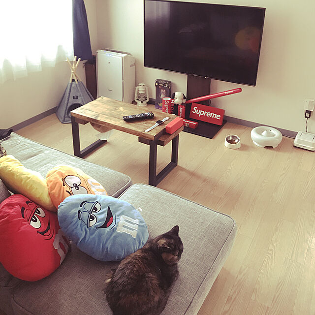 tsuru_1990の-GEX　ピュアクリスタル　セラミックス　猫用　1．5L　循環式給水器【HLS_DU】　関東当日便の家具・インテリア写真