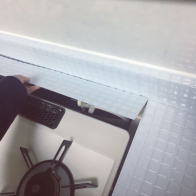 minchanの光-光 アルミ2×100×300mm HA2013の家具・インテリア写真