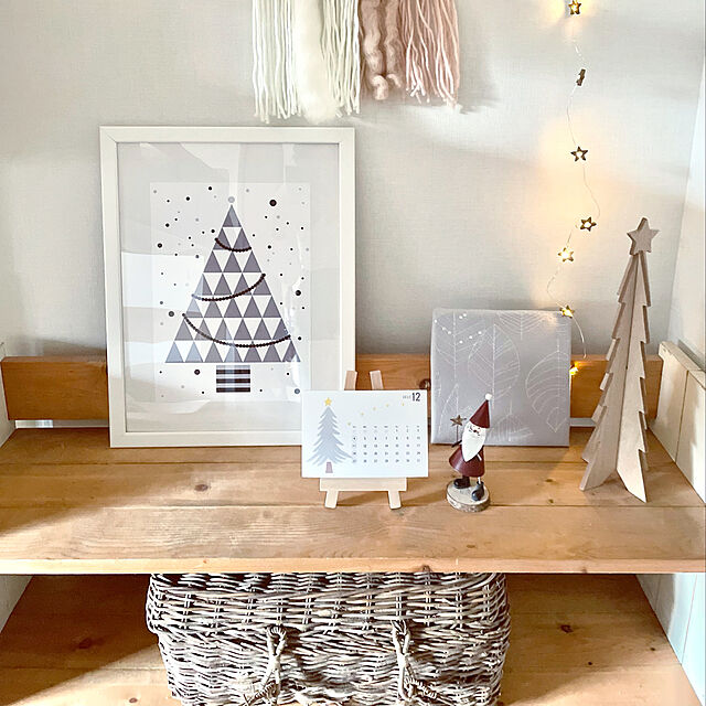 hachiの-③北欧セット/POSMINTオリジナル クリスマス新年セットの家具・インテリア写真
