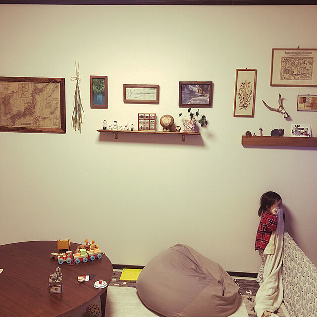 kumagorouの-アラビア (ARABIA) ムーミン ミニフィギュア スノークのおじょうさんの家具・インテリア写真
