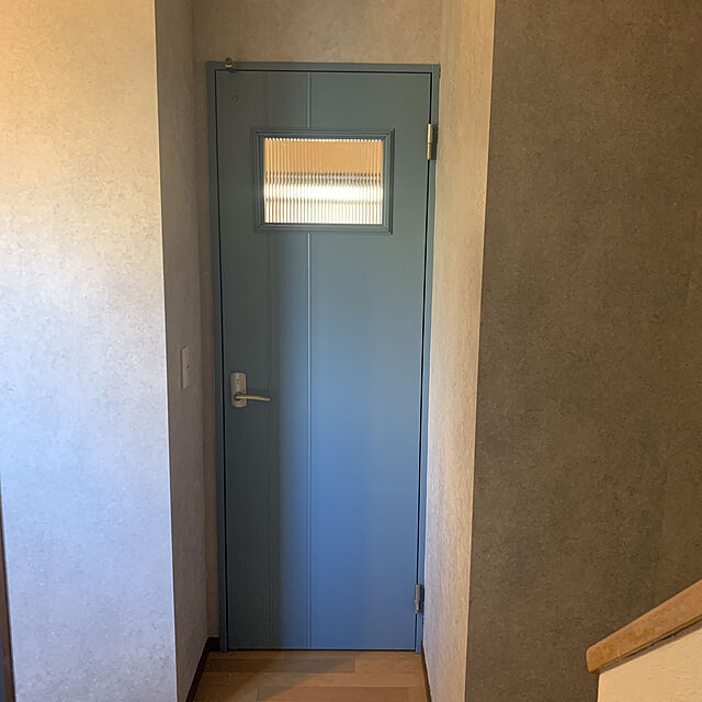chi-DIY-homeのアトムサポート-アトムハウスペイント フリーコート　0.7L ブルーグレー【blue under tone】の家具・インテリア写真