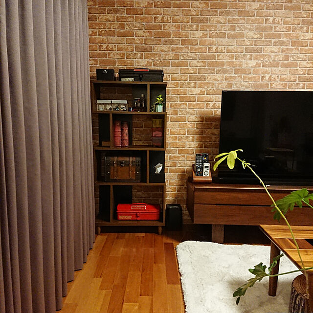 kame-cleanの-マーキュリーツールボックス　（ブラック）の家具・インテリア写真