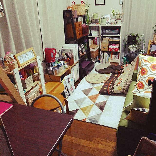 carollcarの宝島社-リンネル 2015年 12 月号 [雑誌]の家具・インテリア写真