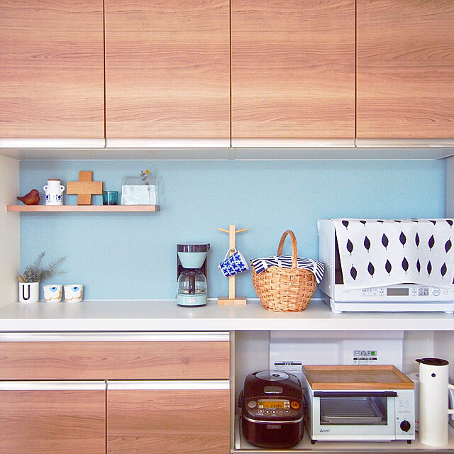 ma_yu836のラドンナ-ラドンナ Toffy トフィ— 4カップコーヒーメーカー 650mlの家具・インテリア写真