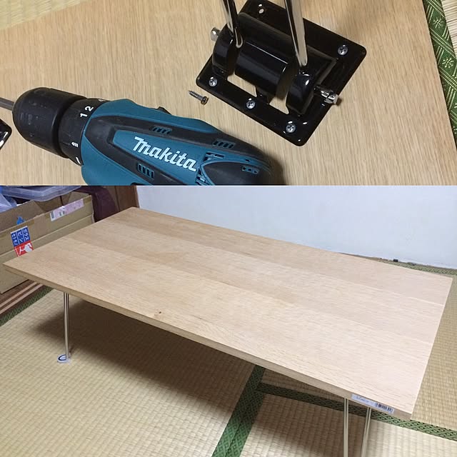 braveagusのマキタ(Makita)-マキタ(Makita) 可変速 充電式ドライバドリル 10.8V 1.3Ah バッテリー2個付き DF030DWXの家具・インテリア写真