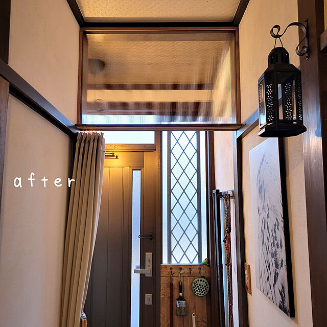 megggのイケア-ENRUM エンルム ティーライト用ランタン 室内/屋外用の家具・インテリア写真