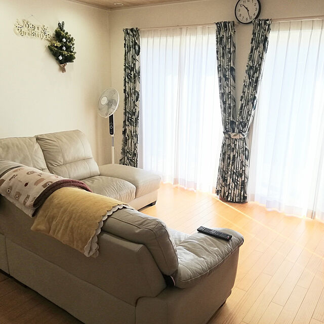 lomane124の-ACフロアー扇風機 APIX アピックス ホワイト ／ APIX アピックス 扇風機 シンプル 涼しい　在宅 プレゼント 母の日 父の日の家具・インテリア写真
