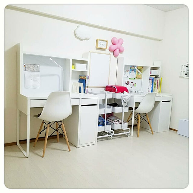 hiCaRiのニトリ-ホワイトボード 60x45(MBR 6045) の家具・インテリア写真